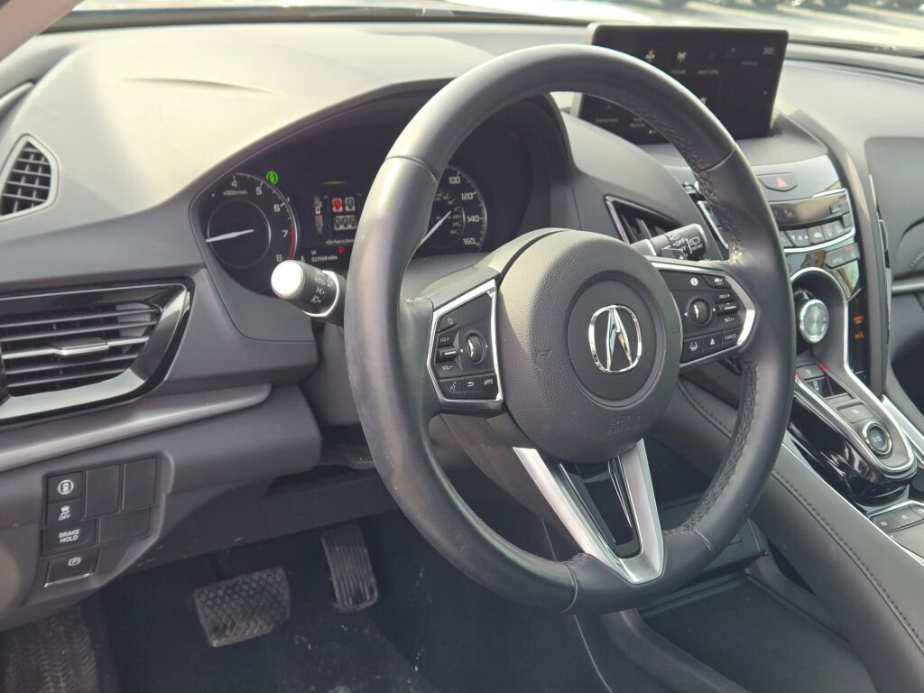 Certified 2023 Acura RDX AWD image 33