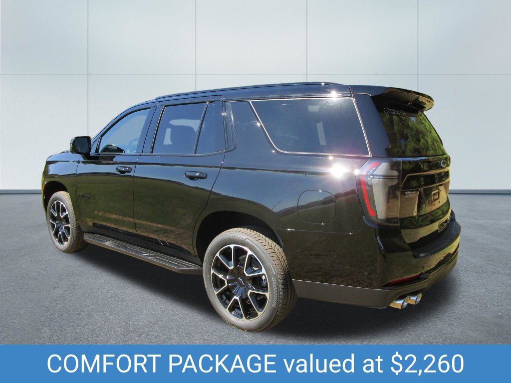 New 2027 Chevrolet Tahoe RST w/ Comfort Package RWD image 4