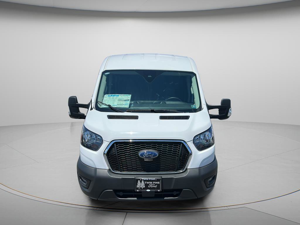 New 2025 Ford Transit 250 148 Medium Roof w/ Interior Upgrade Package RWD video 2