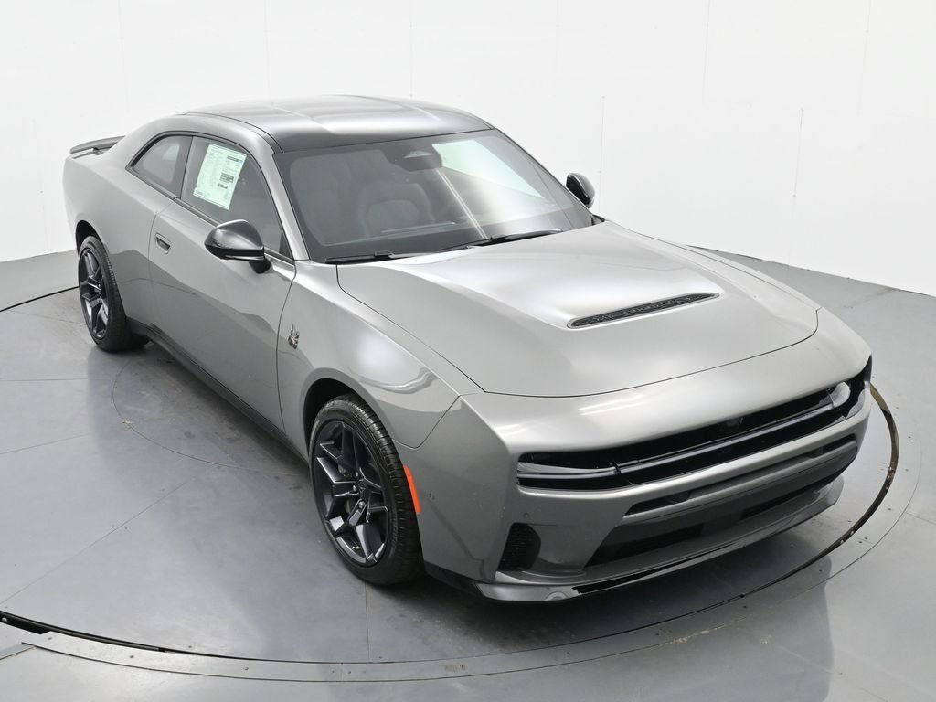 New 2026 Dodge Charger Scat Pack AWD/4WD image 22