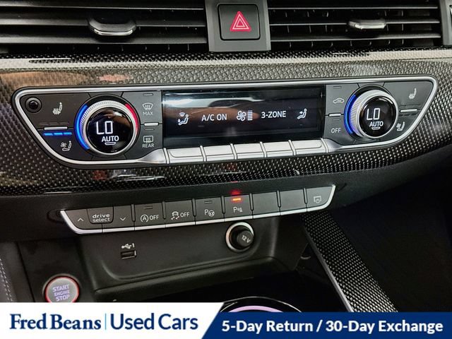 Used 2021 Audi S4 Prestige AWD/4WD image 21