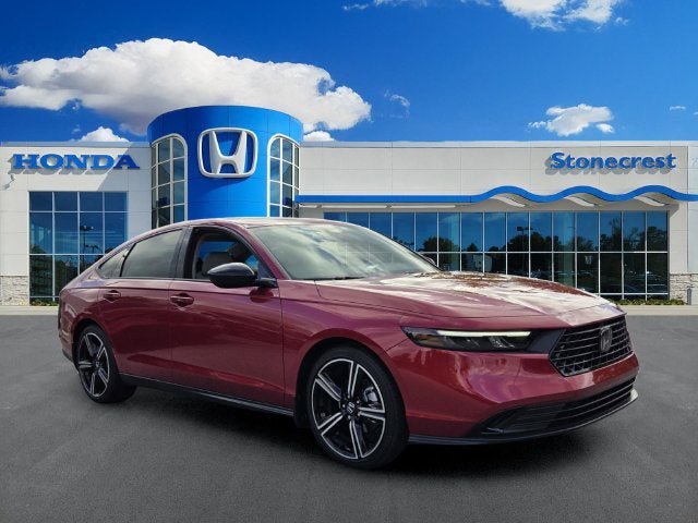 New 2026 Honda Accord SE image 1