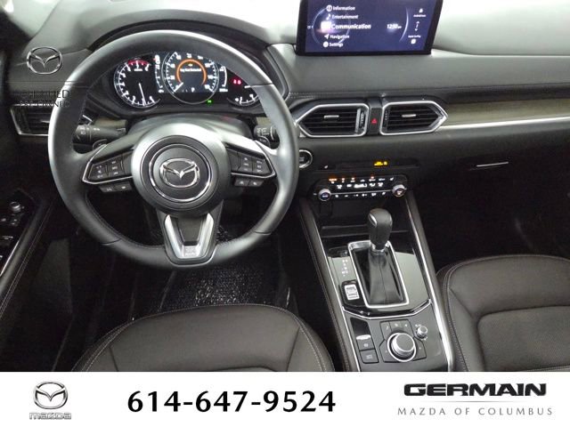 Used 2025 MAZDA CX-5 Signature image 18