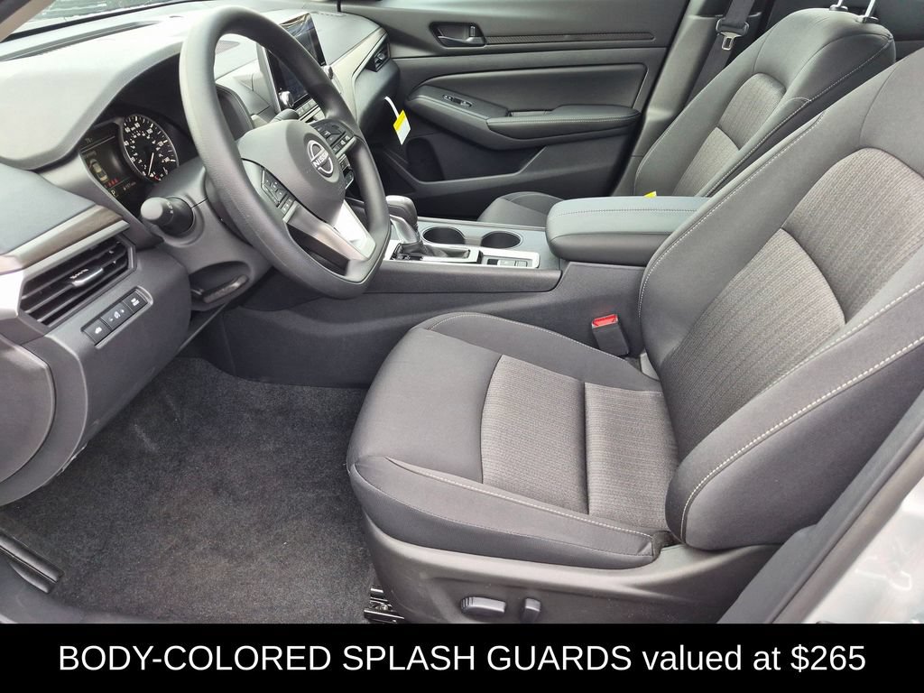 New 2026 Nissan Altima 2.5 SV AWD/4WD image 6
