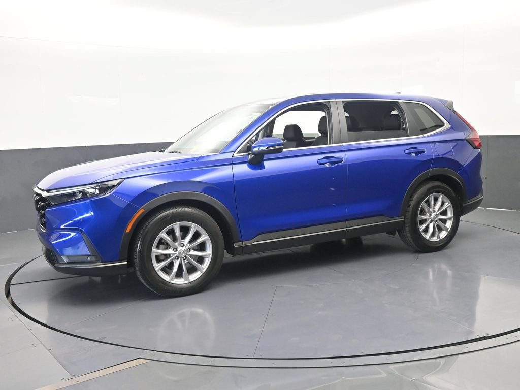 Used 2024 Honda CR-V EX-L video 2