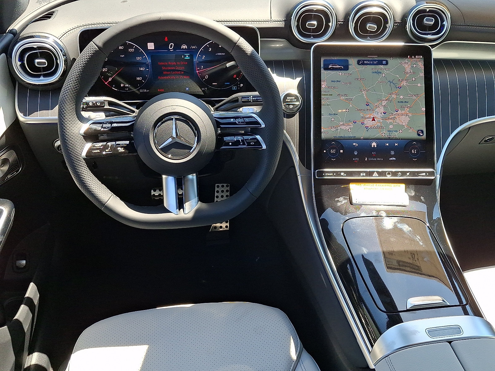 New 2026 Mercedes-Benz GLC 300 4MATIC image 7