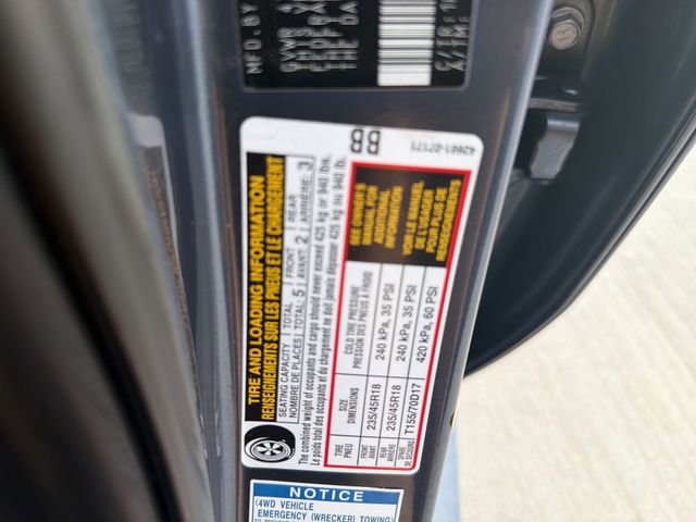 Certified 2021 Toyota Avalon Limited w/ Advanced Safety Package AWD/4WD image 36