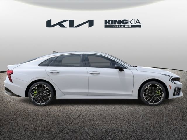 New 2026 Kia K5 GT image 8