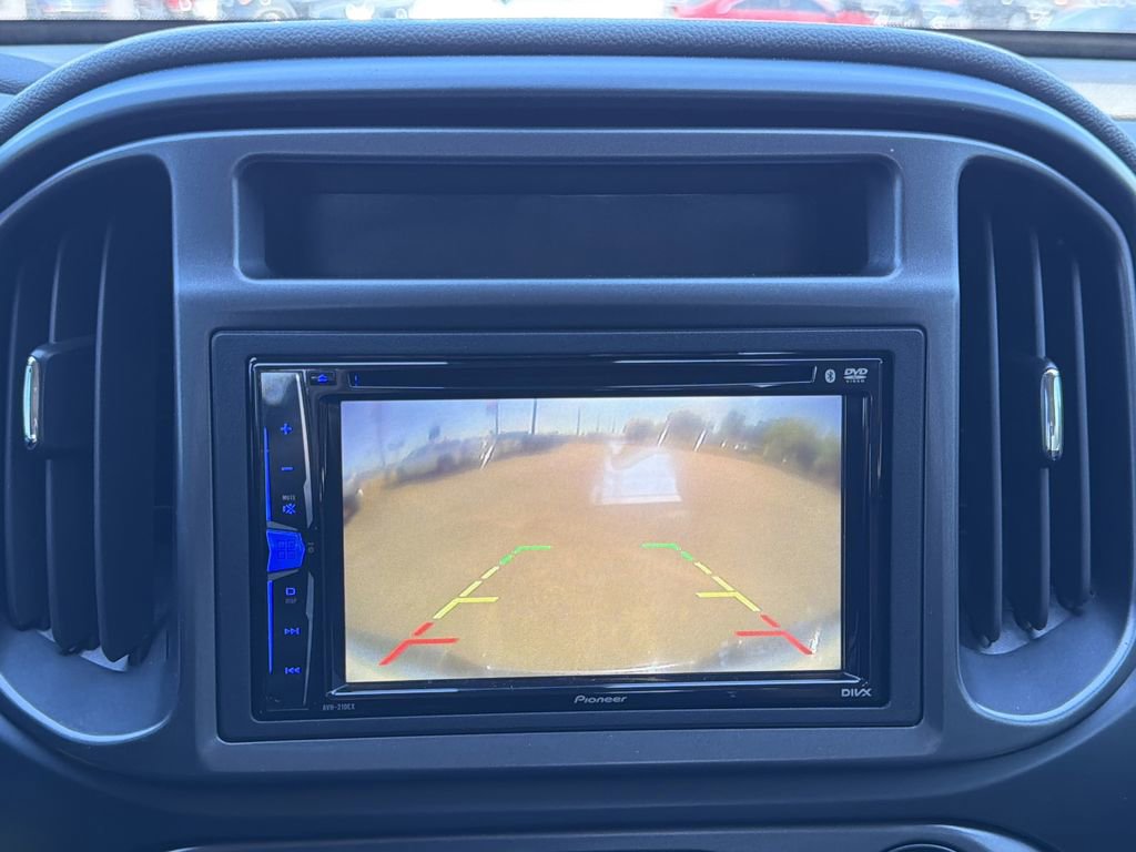 Used 2017 GMC Canyon W/T w/ Convenience Package image 4