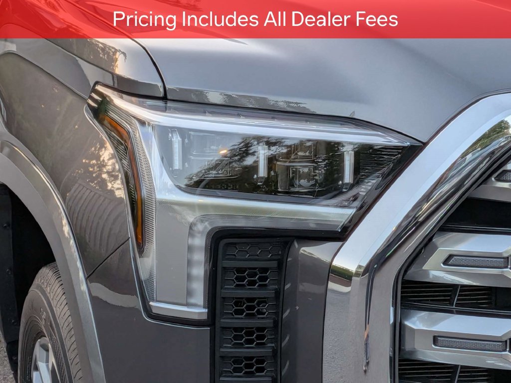 Used 2025 Toyota Tundra 1794 Edition AWD/4WD image 11