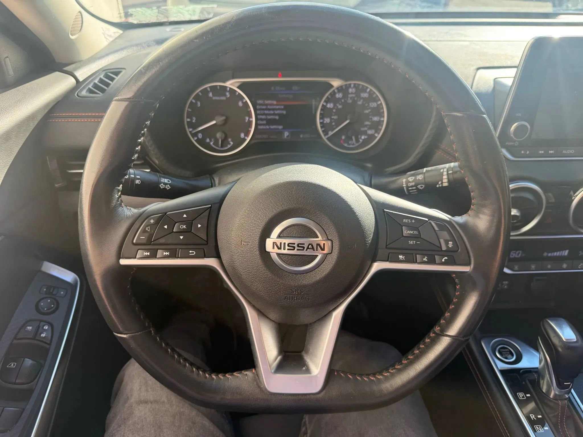 Used 2020 Nissan Sentra SR w/ Trunk Package image 12