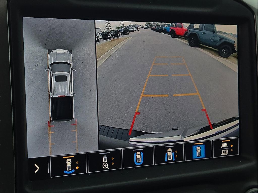 Used 2022 Chevrolet Silverado 1500 LTZ w/ LTZ Premium Package image 13