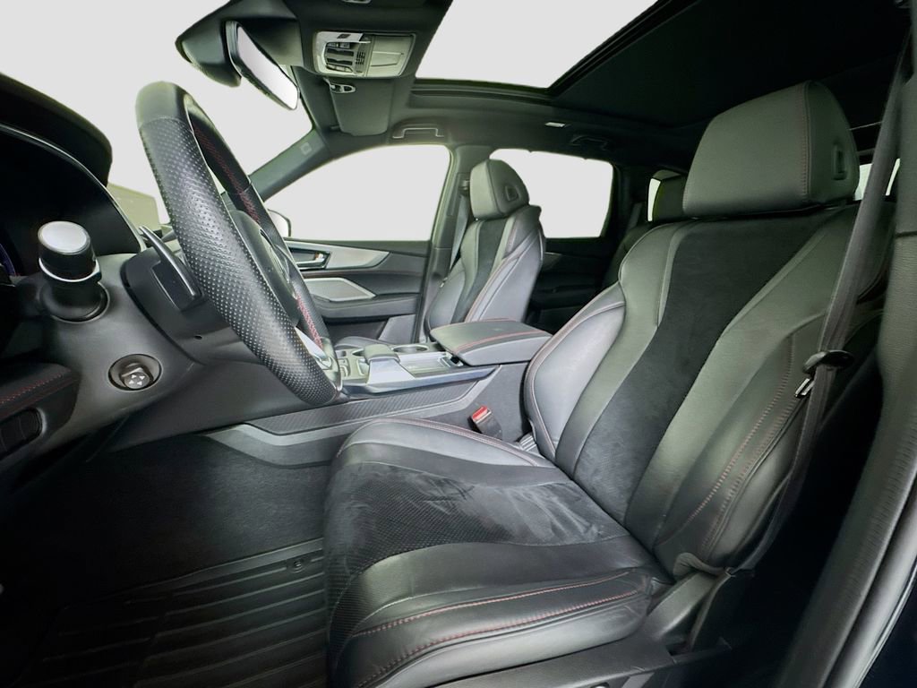 Used 2023 Acura MDX A-Spec AWD/4WD image 10