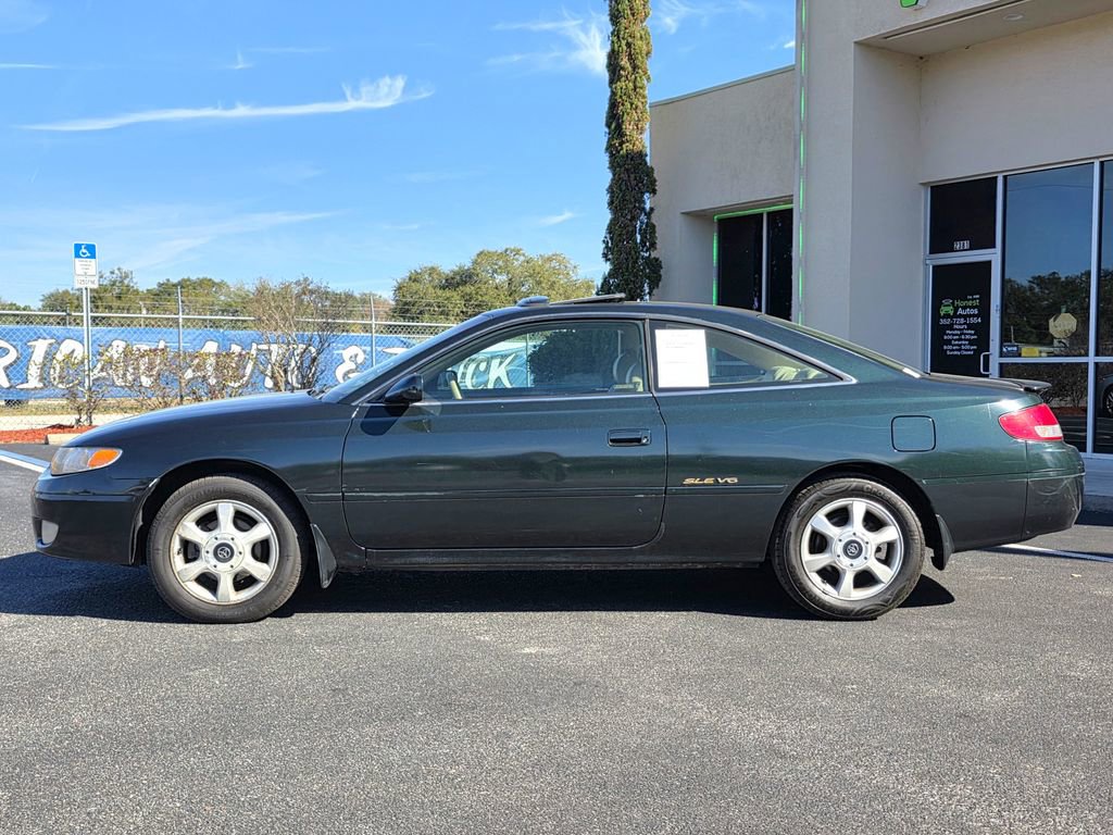 Used 2000 Toyota Solara SE image 8