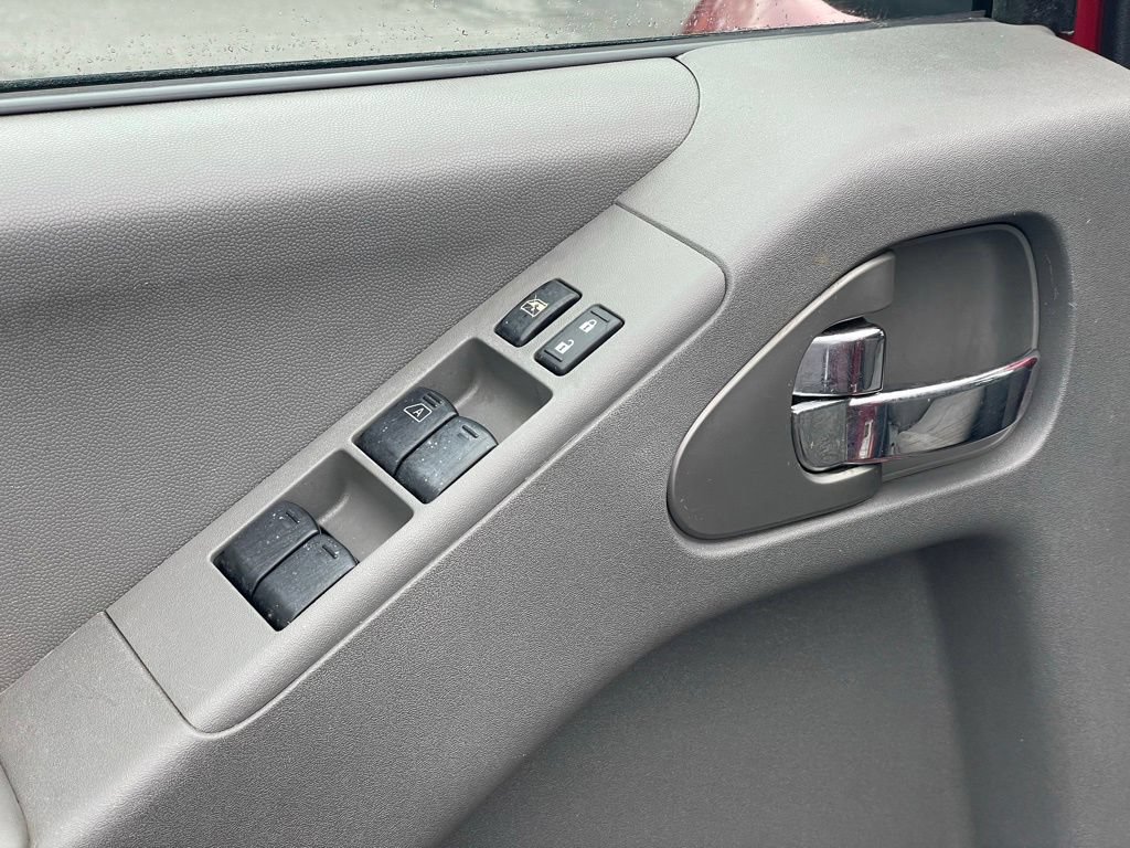 Certified 2019 Nissan Frontier SV AWD/4WD image 10