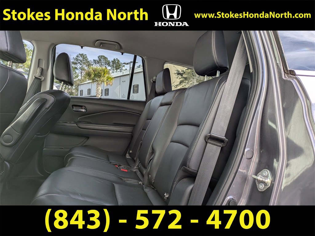 Certified 2020 Honda Pilot EX-L image 14