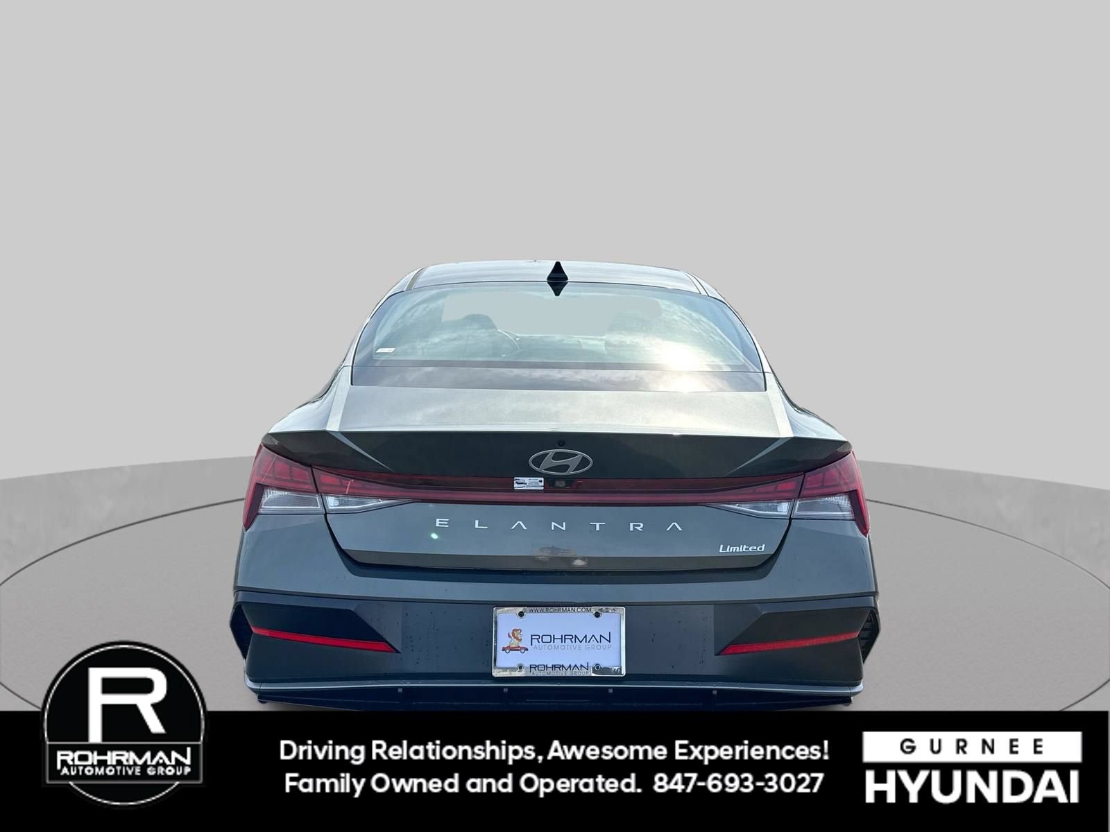 Used 2026 Hyundai Elantra Limited FWD image 8