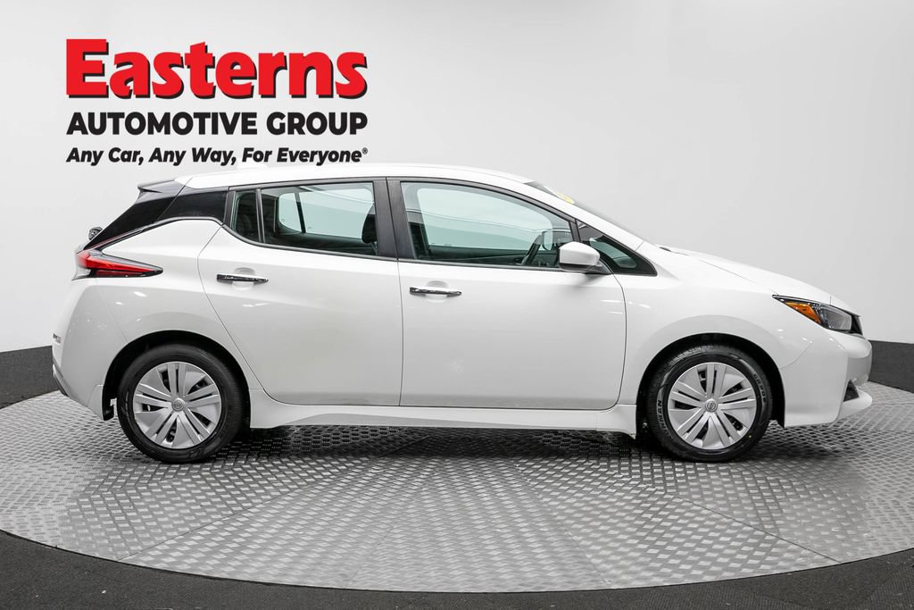 Used 2023 Nissan Leaf S FWD image 4