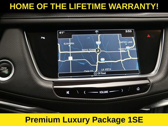Used 2018 Cadillac XT5 Premium Luxury FWD image 22