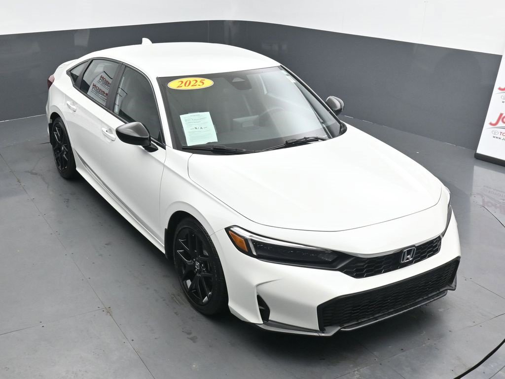 Used 2025 Honda Civic Sport image 24