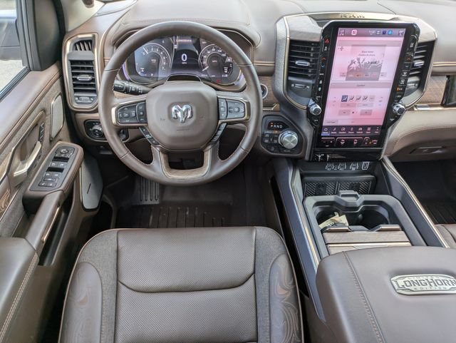 Used 2026 RAM 1500 Limited AWD/4WD image 16
