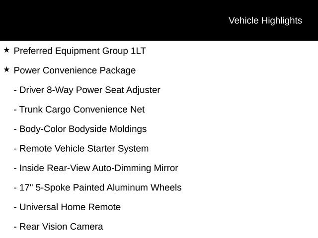 Used 2016 Chevrolet Malibu LT w/ Power Convenience Package FWD image 5