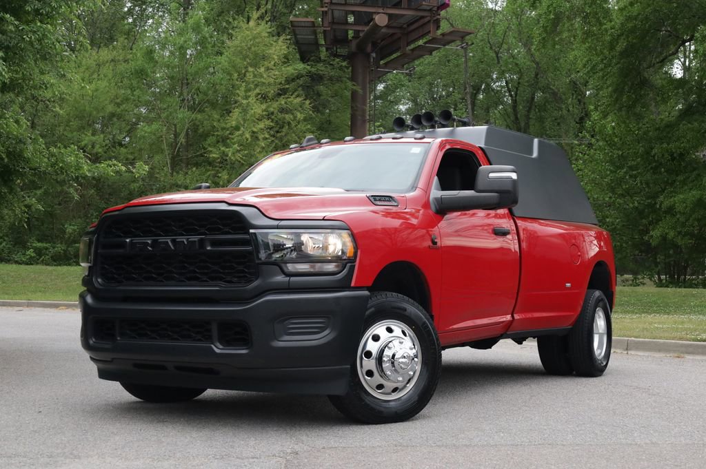 Used 2023 RAM 3500 Tradesman