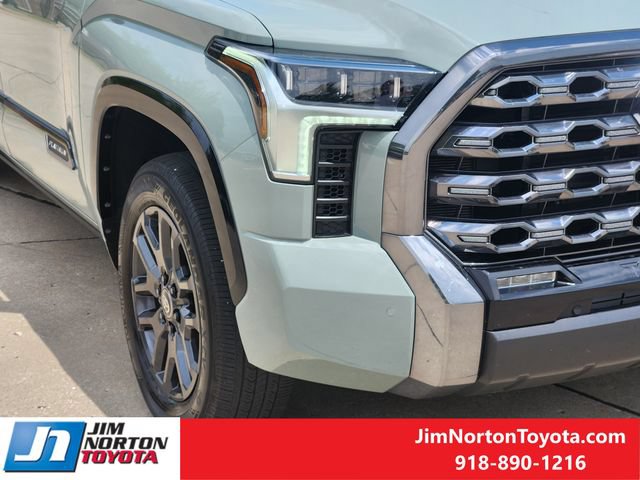 Used 2025 Toyota Tundra Platinum AWD/4WD image 10