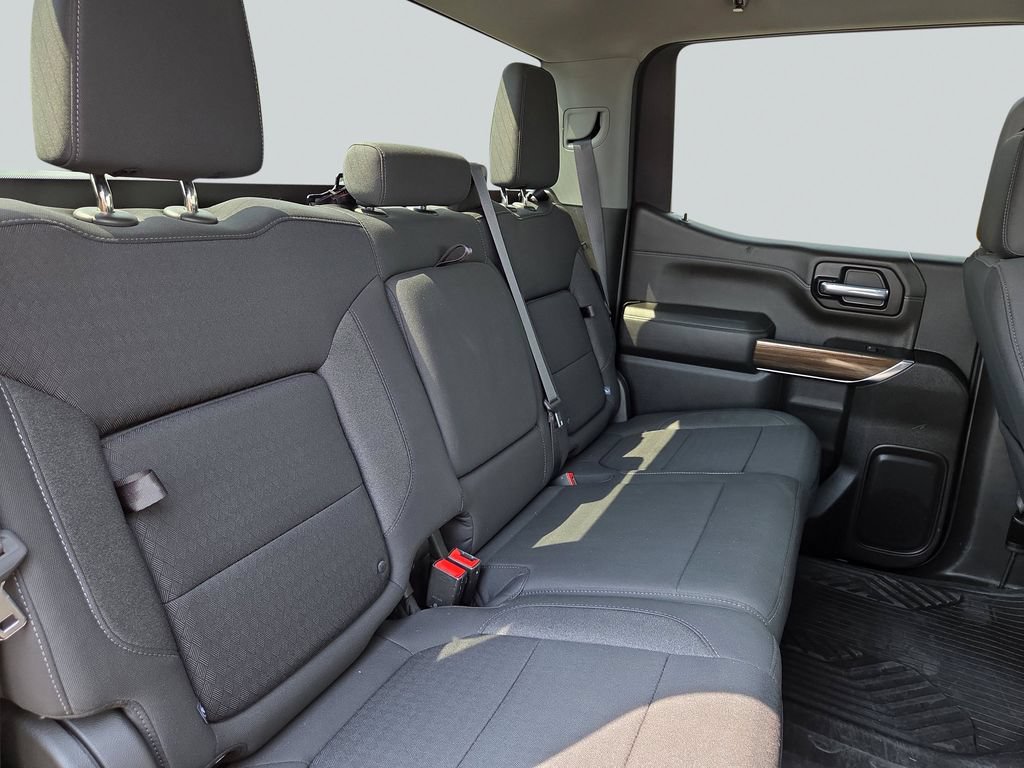 Used 2022 Chevrolet Silverado 1500 RST w/ Safety Package AWD/4WD image 32