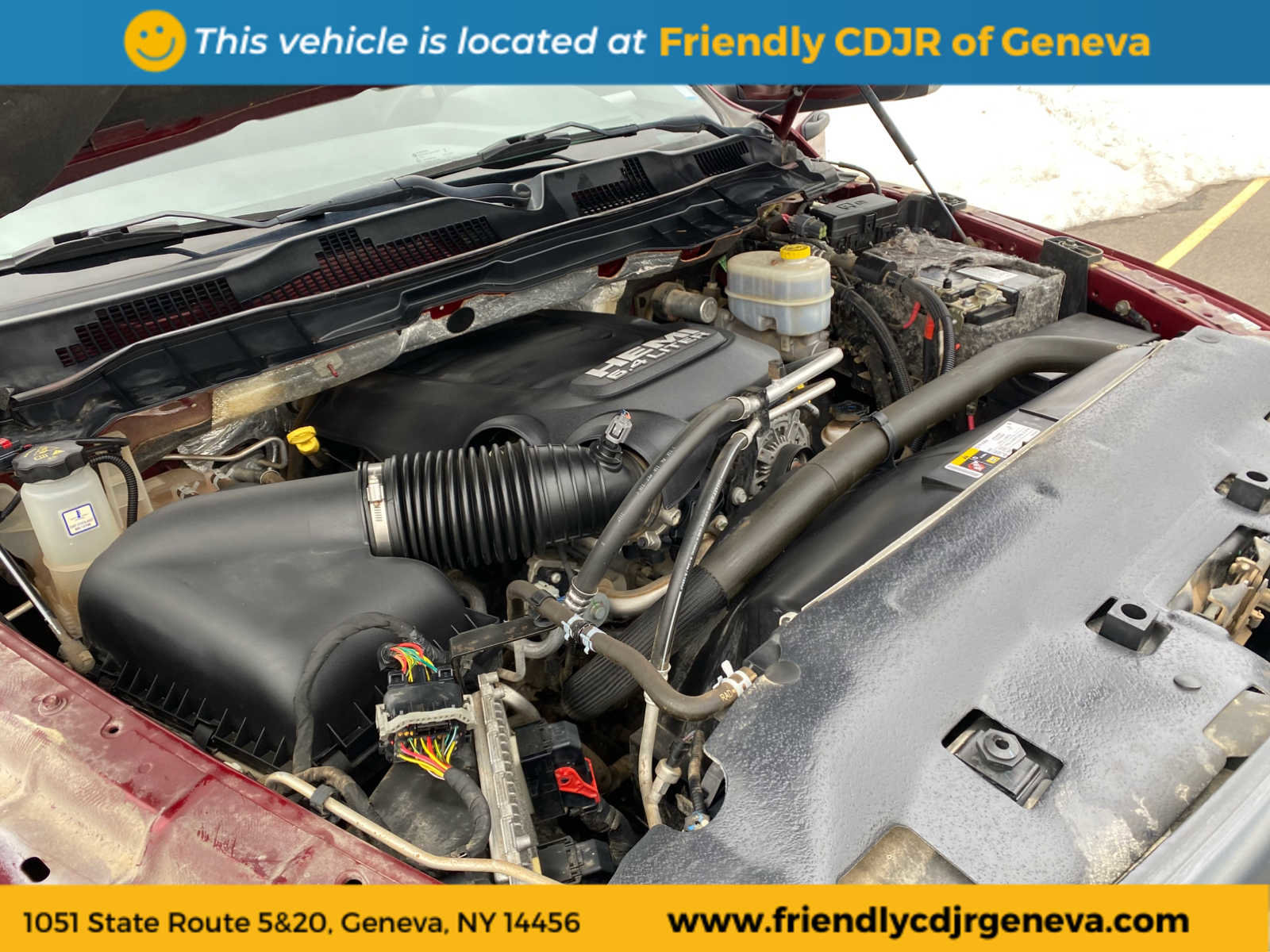 Used 2017 RAM 2500 Tradesman w/ Snow Chief Group image 24