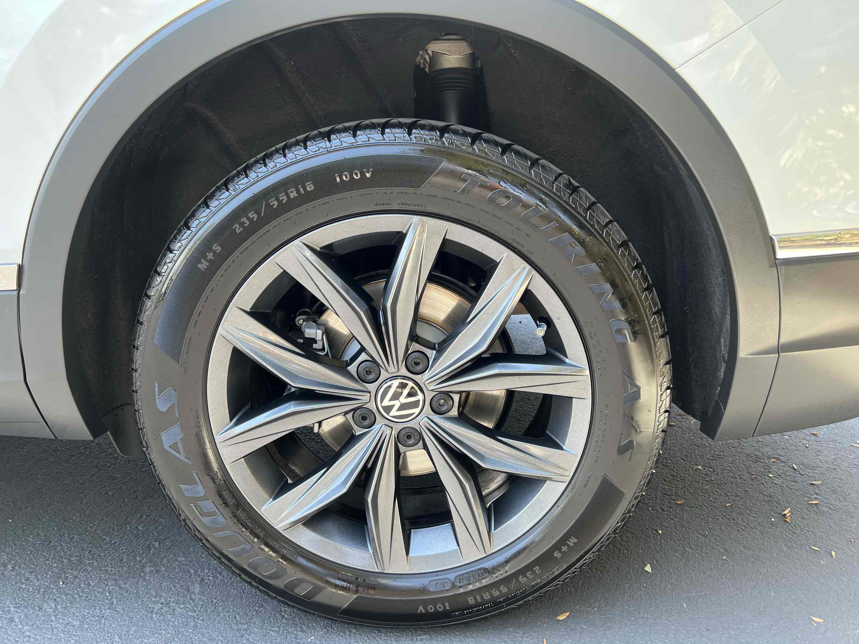 Used 2023 Volkswagen Tiguan SE w/ Panoramic Sunroof Package image 79