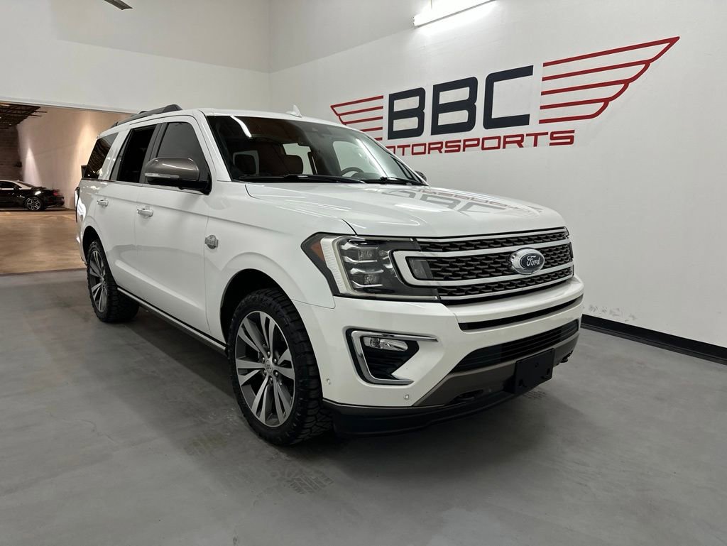 Used 2020 Ford Expedition King Ranch AWD/4WD video 1