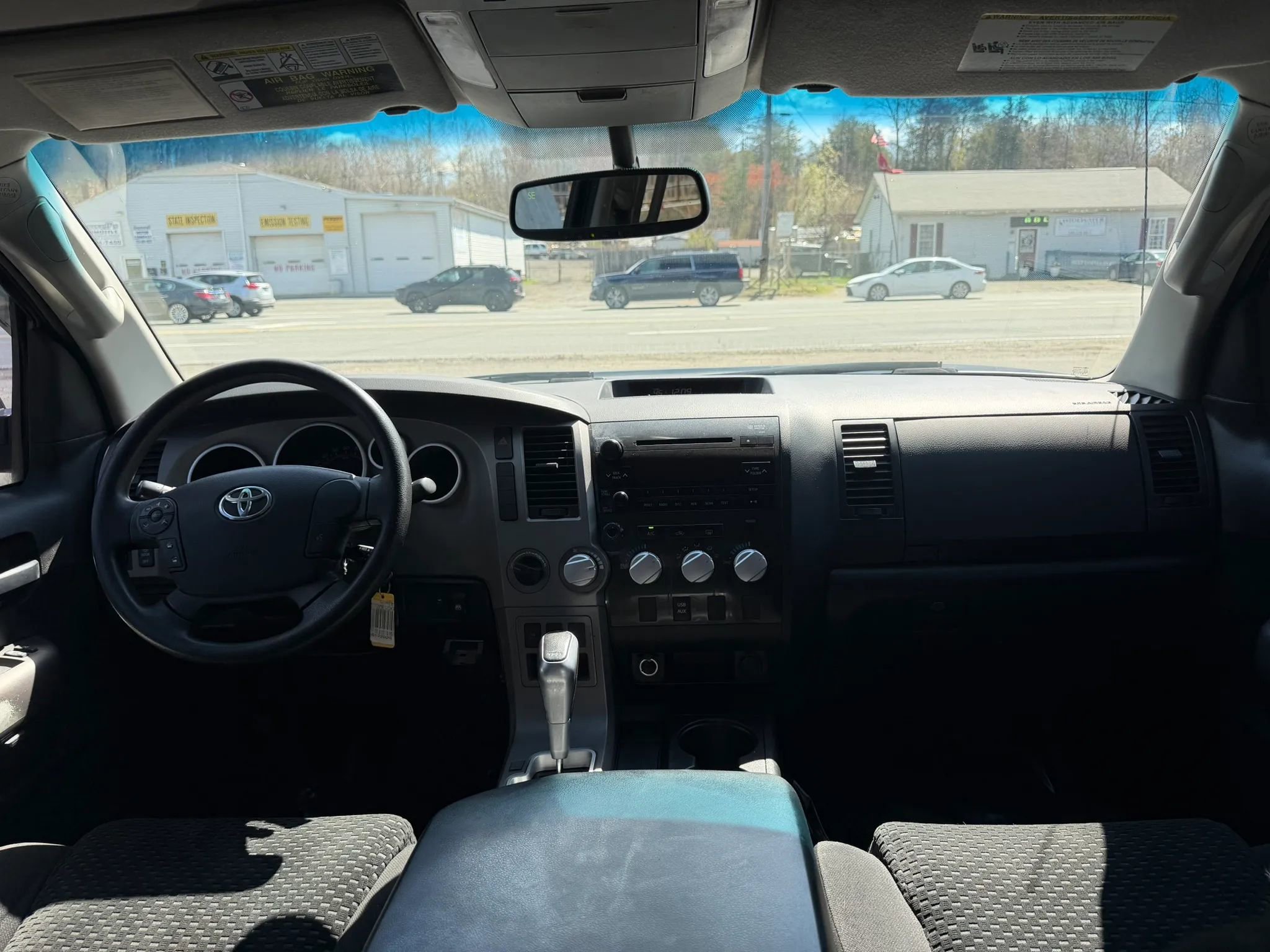 Used 2013 Toyota Tundra 4x4 CrewMax w/ TRD Rock Warrior Pkg image 26