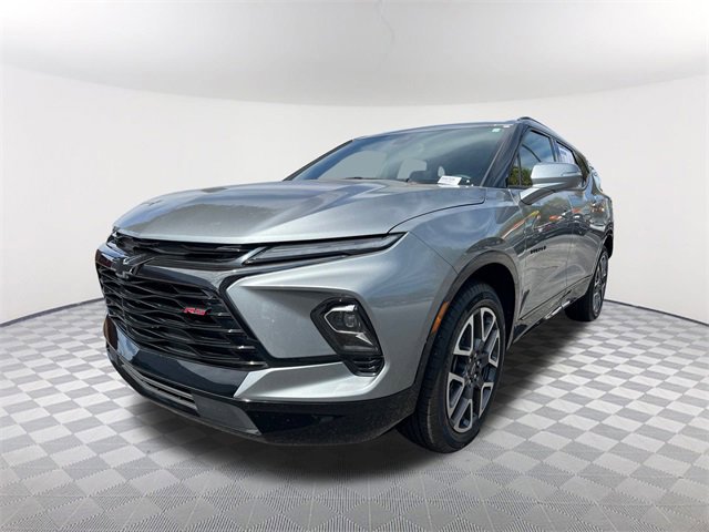 Used 2025 Chevrolet Blazer RS