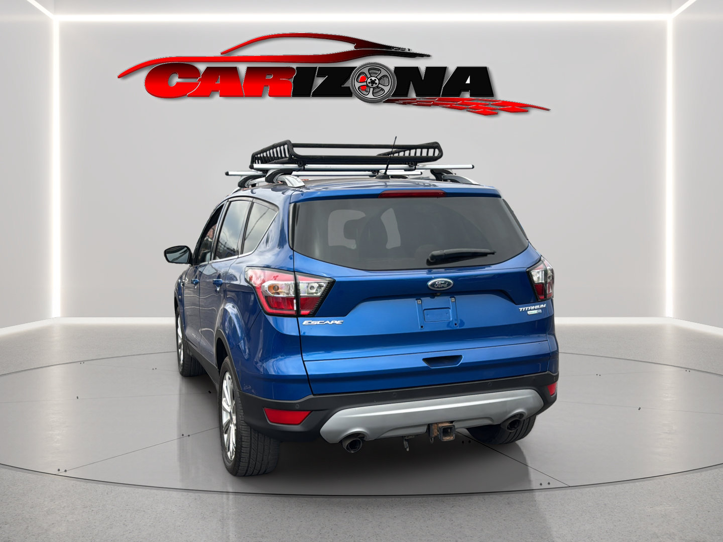 Used 2017 Ford Escape Titanium AWD/4WD image 8