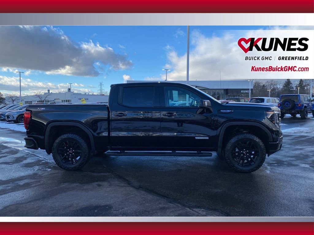 New 2026 GMC Sierra 1500 Elevation w/ Elevation Premium Package image 2