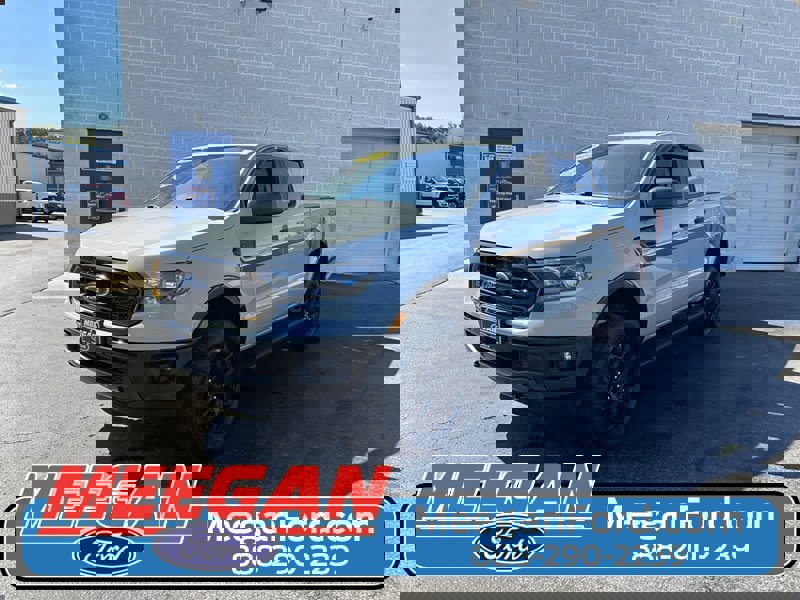 Certified 2022 Ford Ranger XLT w/ Equipment Group 301A Mid