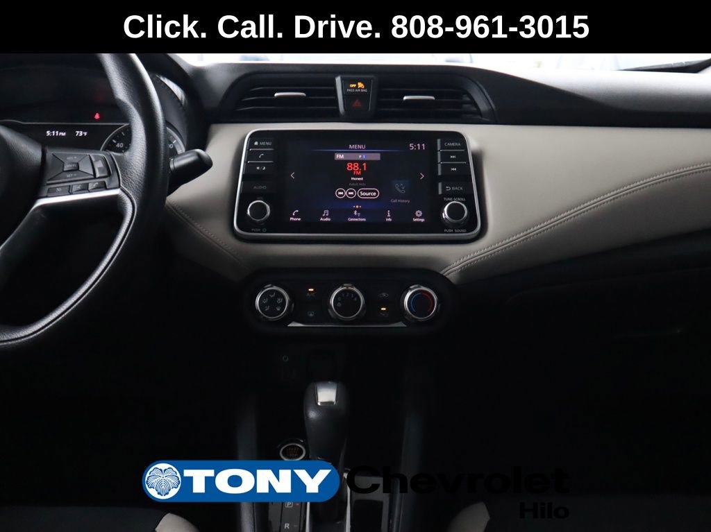 Used 2020 Nissan Versa SV image 15