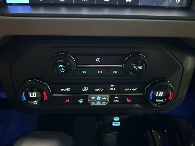 Used 2025 Ford Bronco Big Bend AWD/4WD image 20