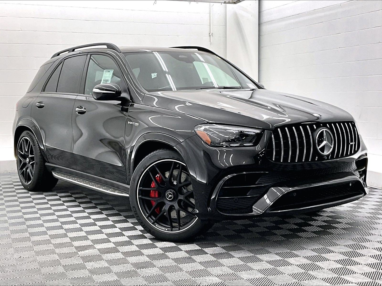 New 2026 Mercedes-Benz GLE 63 AMG S image 16