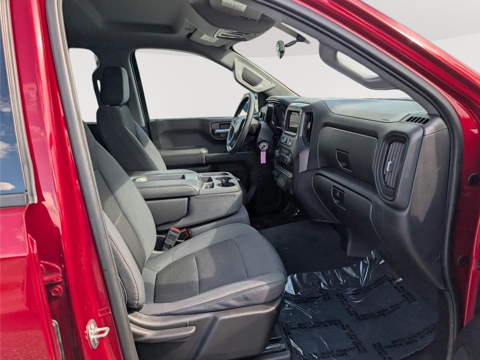 Used 2019 Chevrolet Silverado 1500 Custom Trail Boss w/ Custom Convenience Package AWD/4WD image 10