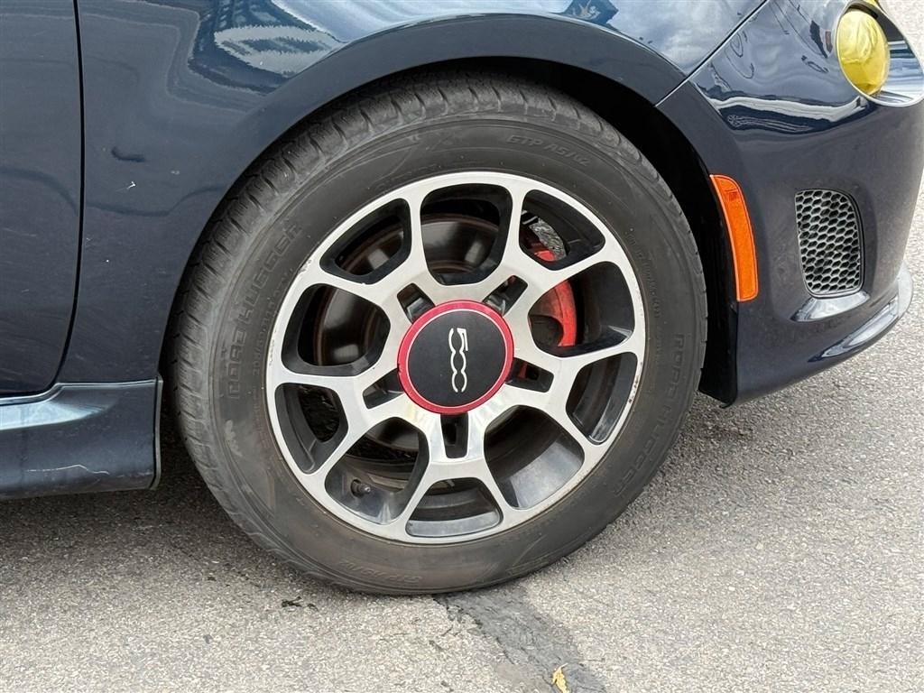 Used 2015 FIAT 500 Turbo FWD image 9