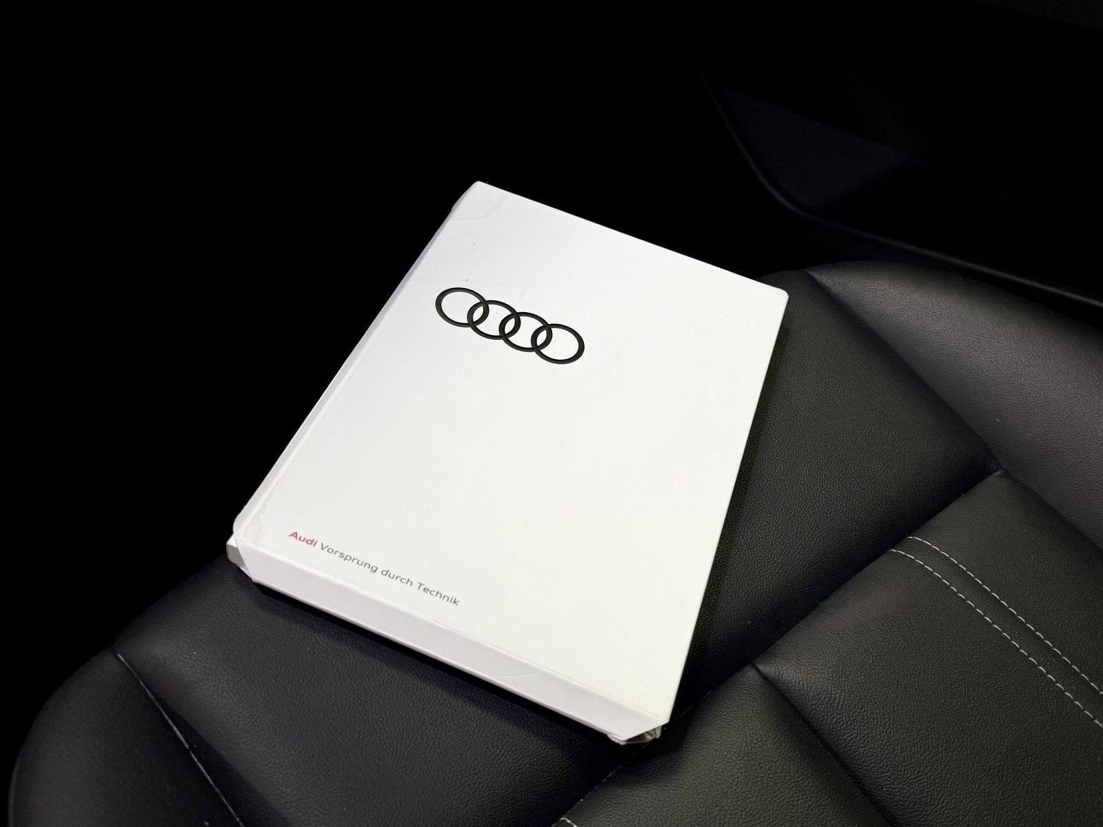 Used 2023 Audi Q4 e-tron Premium Plus w/ Premium Plus AWD/4WD image 34