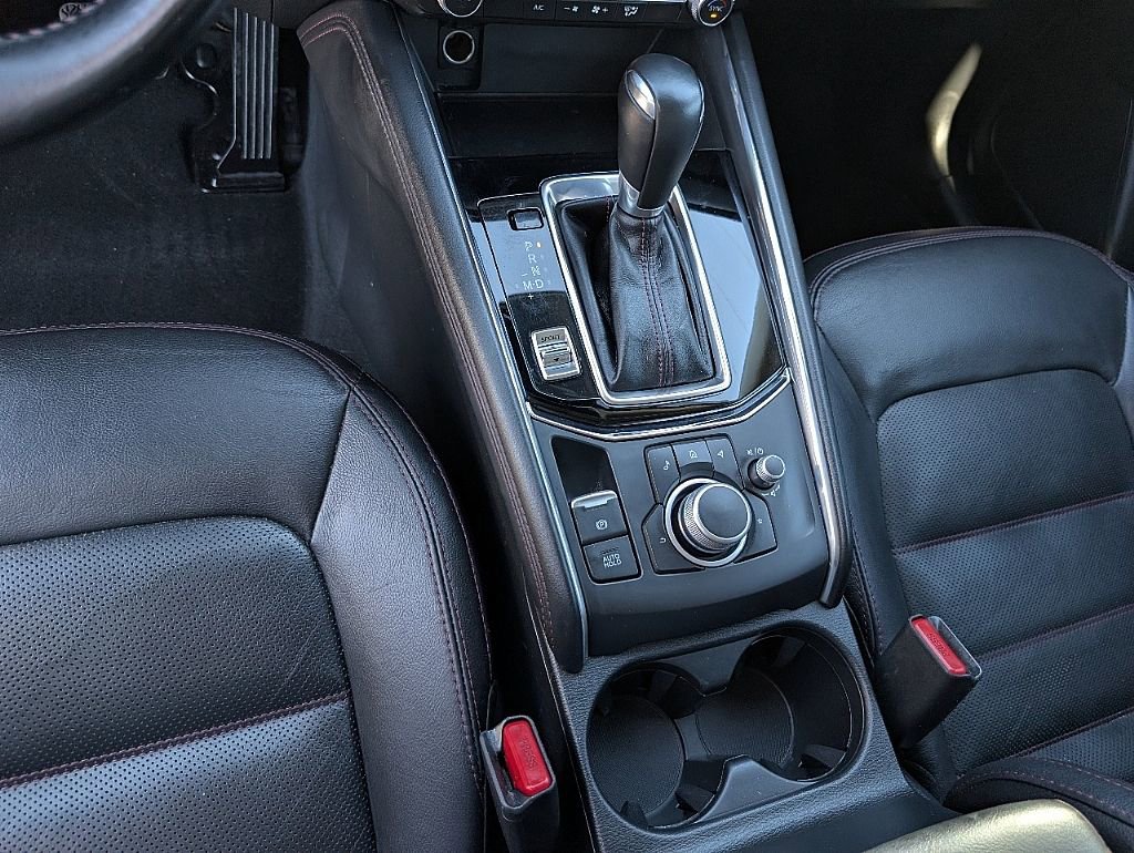 Certified 2023 MAZDA CX-5 Carbon Edition image 29