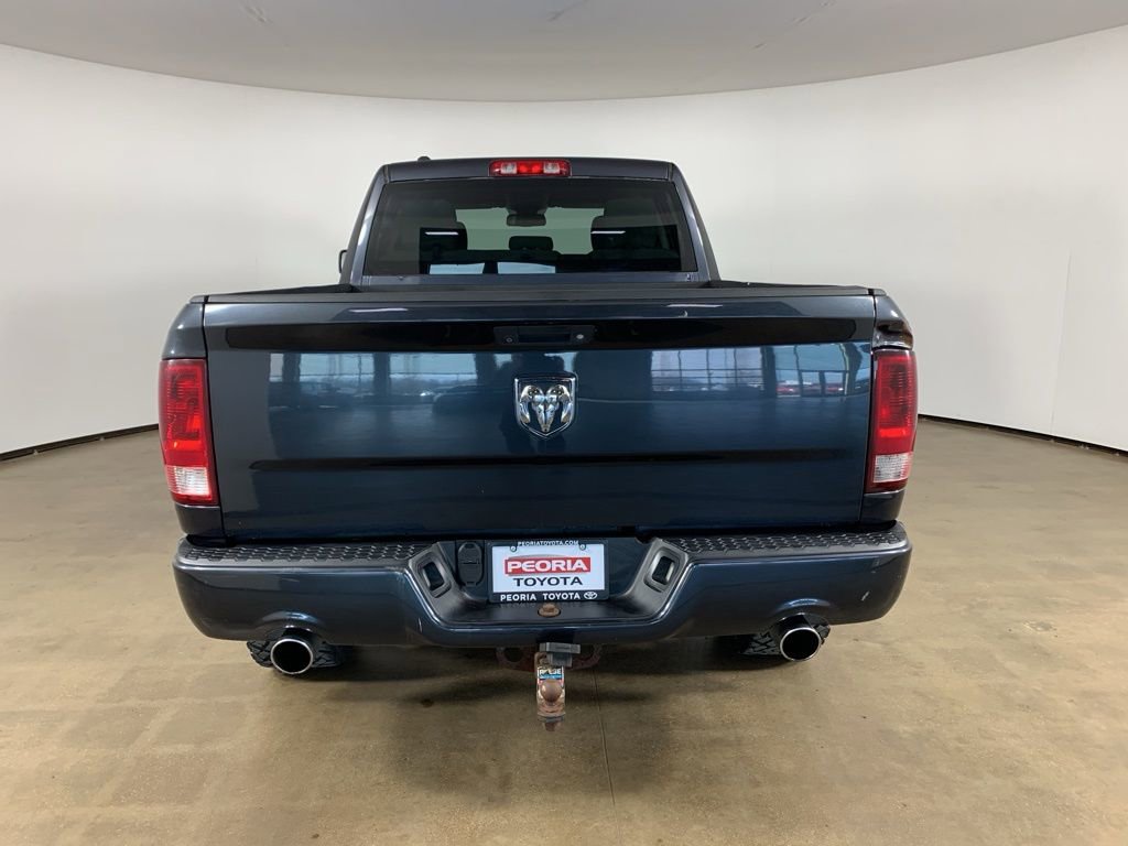 Used 2014 RAM 1500 Express image 10