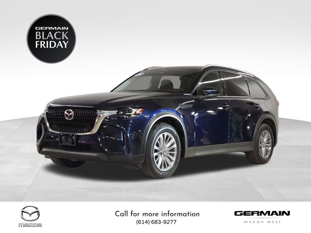 Certified 2024 MAZDA CX-90 3.3 Turbo w/ Preferred Package