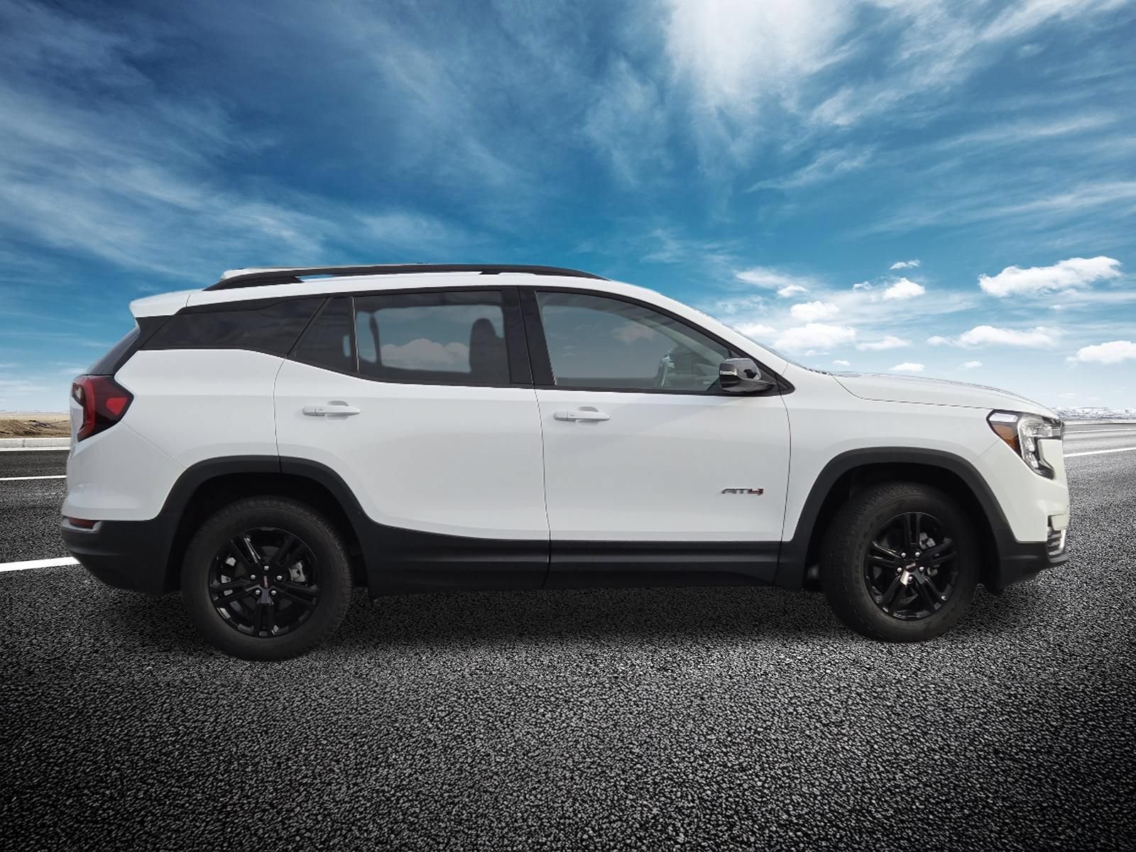 Used 2024 GMC Terrain AT4 AWD/4WD image 18