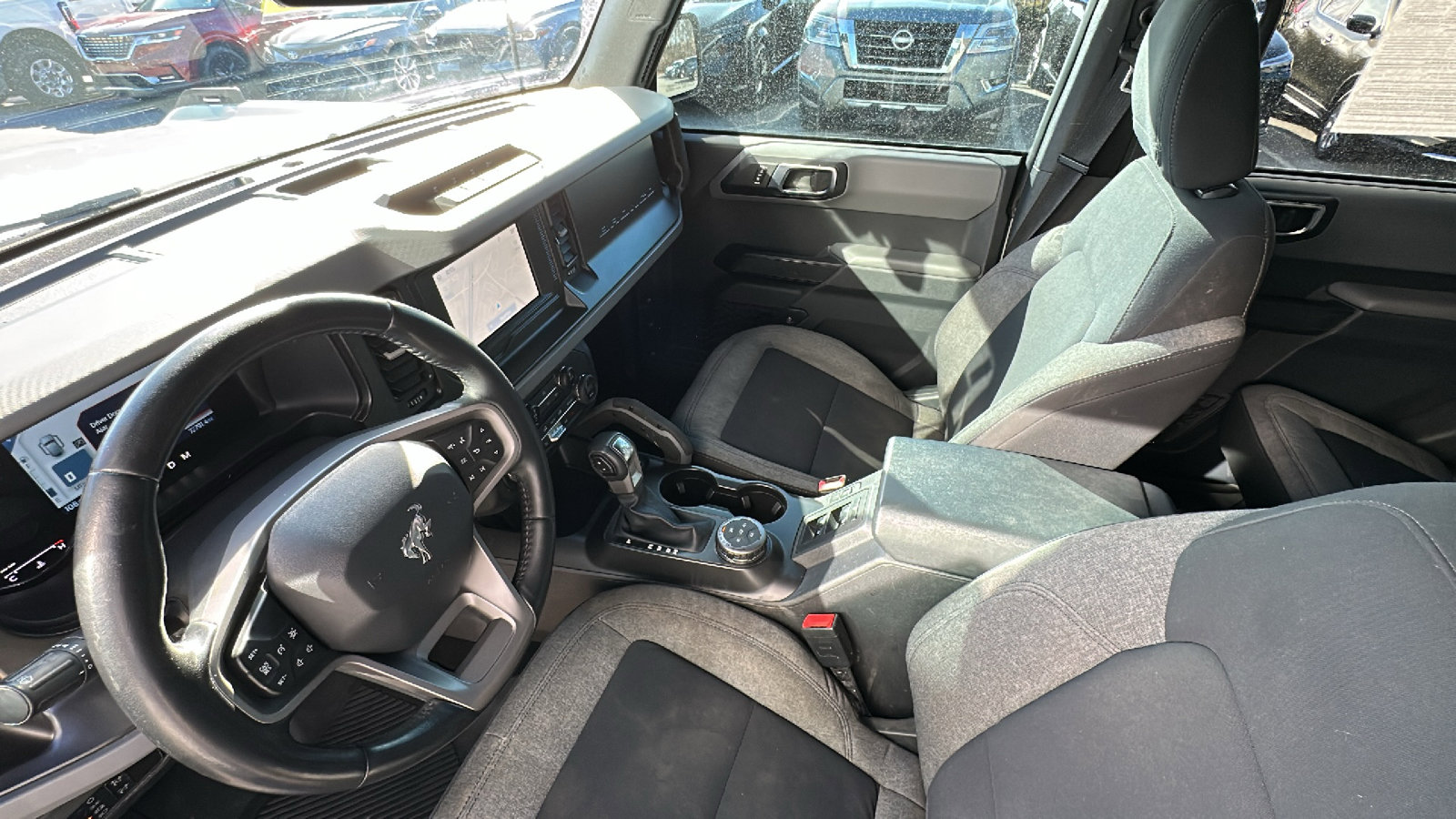 Used 2021 Ford Bronco Big Bend w/ Sasquatch Package image 23