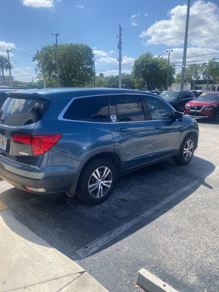Used 2017 Honda Pilot EX-L image 7