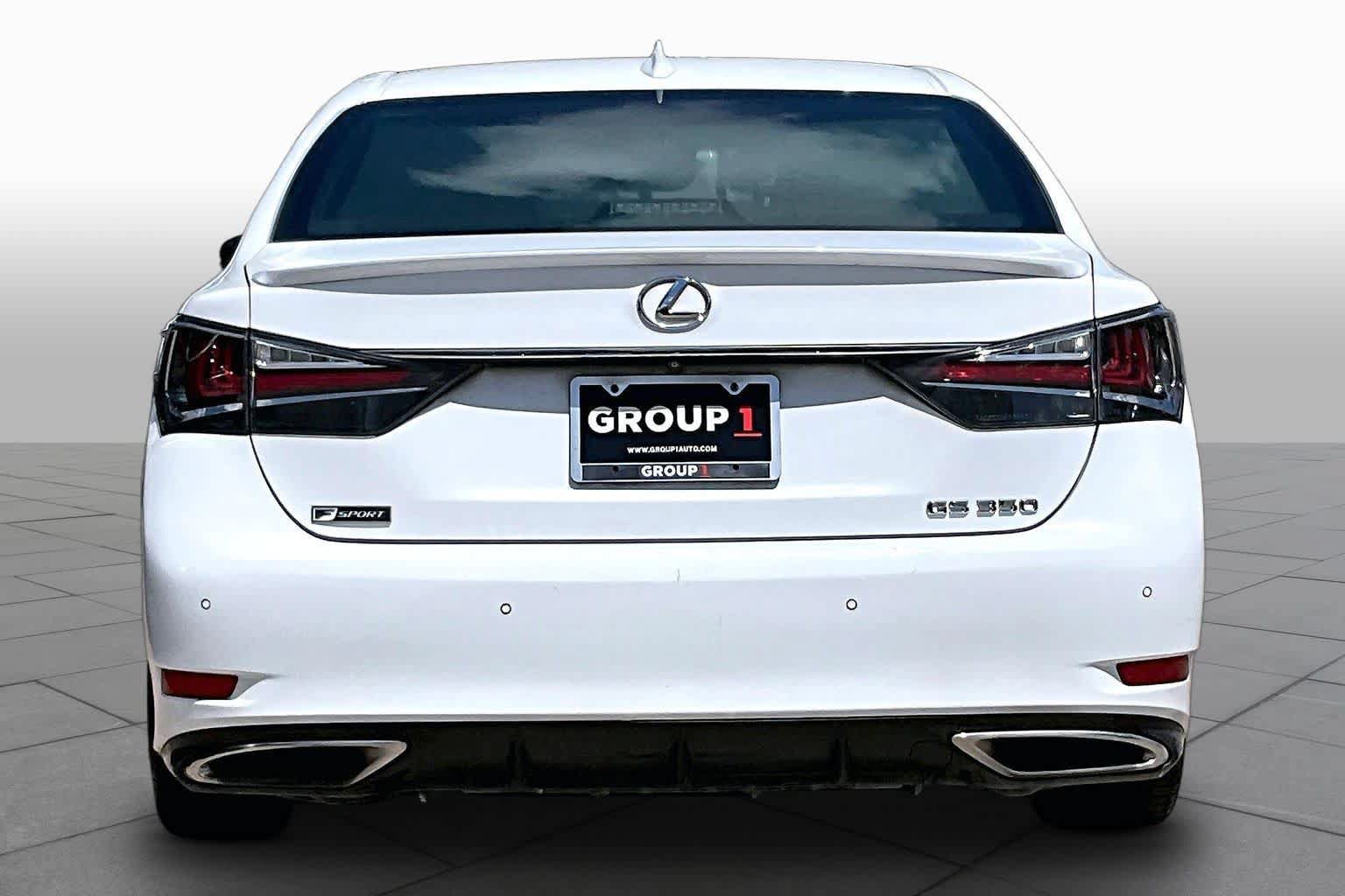 Used 2016 Lexus GS 350 F Sport w/ F Sport Package RWD image 5